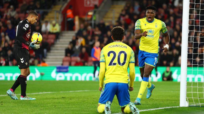 What God cannot do does not exist - Taiwo Awoniyi after netting winner vs Southampton