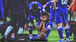 Super Eagles star, Alex Iwobi assure fans he'll be back to action soon