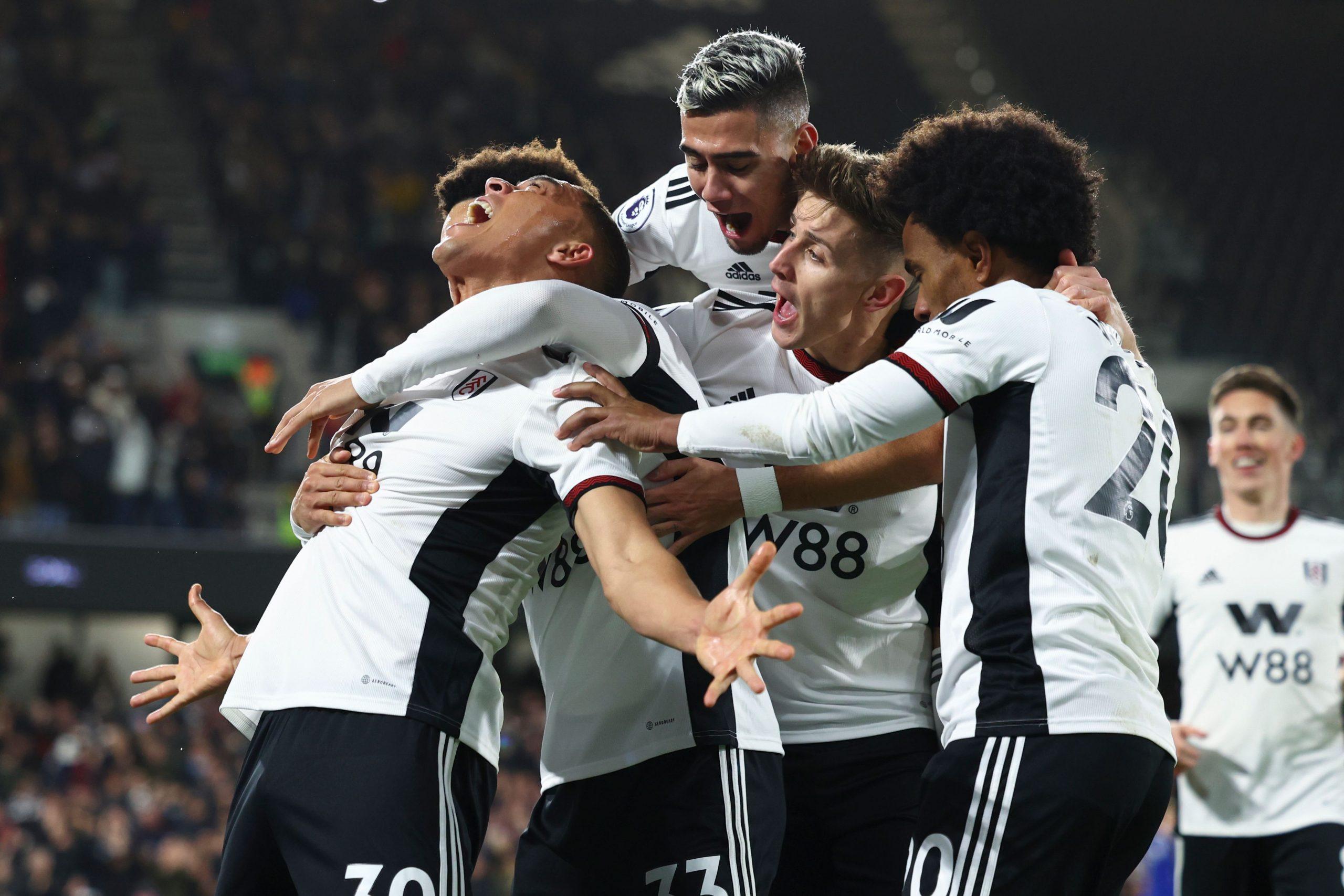 Fulham beats Chelsea in West London Derby