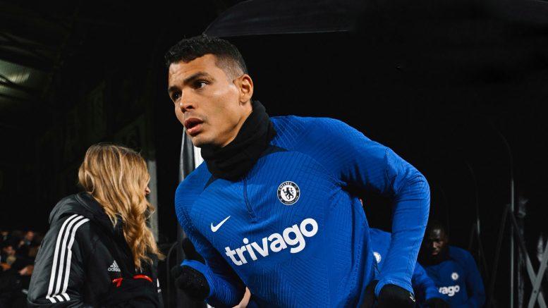 Thiago Silva's wife, Belle Silva, offer solution to Chelsea's problems