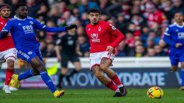 Super Eagles Derby: Iheanacho, Ndidi, Dennis, Aribo, Iwobi in disappointing outing