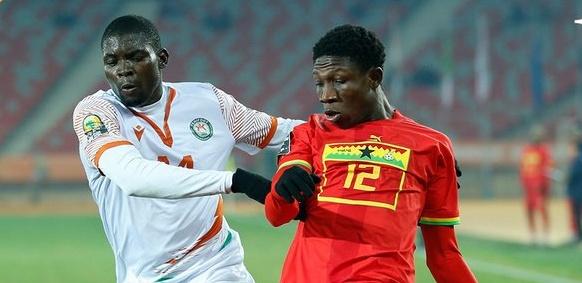 Niger dump Ghana out of African Football Championship in Algeria