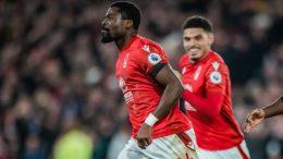 Taiwo Awoniyi MOTM as Nottingham Forest hold Chelsea to home draw