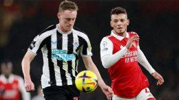 Arsenal vs Newcastle clash ends in dramatic stalemate at the Emirates