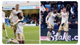 Kelechi Iheanacho back with a bang, scores 16th FA Cup goal vs Football League Two side