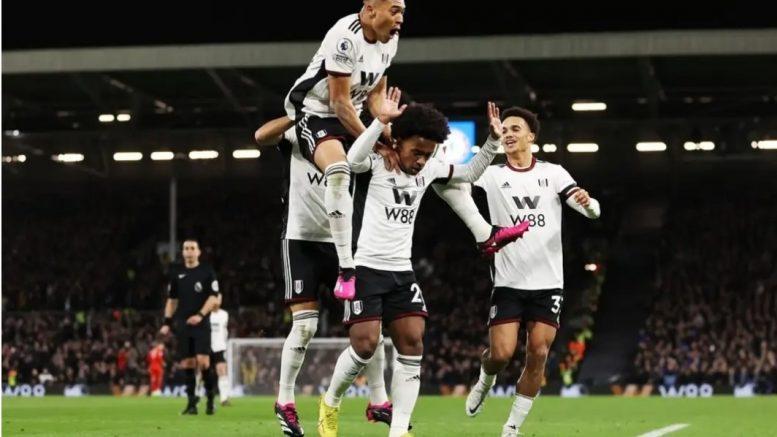 Willian dedicates goal against Chelsea to someone special to him