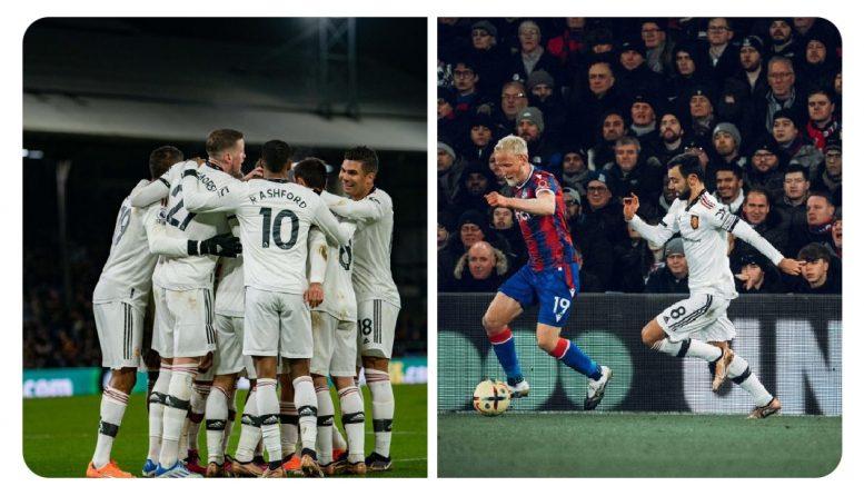 Palace 1-1 United: Together we stand even when things don’t go our way - Bruno Fernandes