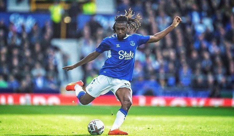 Nice to see some old faces, even better to win - Alex Iwobi throws jab at Arsenal