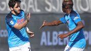 Victor Osimhen hit 16th league goal, quick-fire brace against Spezia