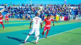 Wikki Tourist star, Shola reveals how their coach inspired them to first NPFL victory of the season