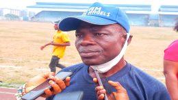 Rivers Angels coach blames bad officiating for team's loss to Bayelsa Queens