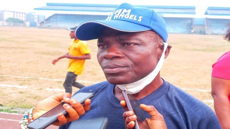 Rivers Angels coach blames bad officiating for team's loss to Bayelsa Queens