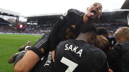 Emiliano Martinez gift Arsenal two goals in Aston Villa crushing defeat