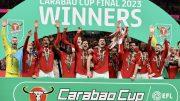 Carabao Cup: Manchester United lift first trophy in six years