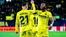 Samuel Chukwueze named MOTM after inspiring Villarreal to victory against Getafa