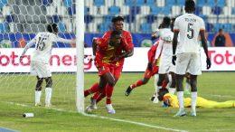 U20 AFCON: Congo Republic hold Uganda to draw