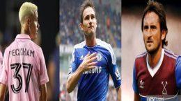 Top 10 fathers and their sons to ever play the game of football