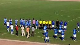 Doma United 2-1 Rivers United: The Pride of Rivers suffer first NPFL defeat of the season