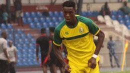 Imade excited over his goal, assist in Bendel Insurance clash vs Shooting Stars