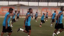 Replicate performance vs Lobi and victory is ours - Wikki Tourists coach to players