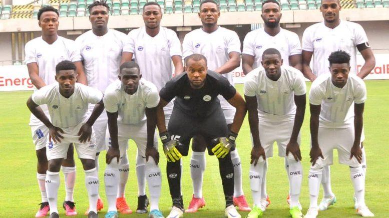 CAFCC: Paul Acquah net hat-trick as Rivers United dismantle DC Motema Pembe