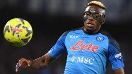 Victor Osimhen provides assist as Napoli earn comfortable victory over Atalanta