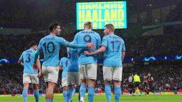 Champions League: Five talking points from Manchester City 7-0 Leipzig