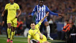 Sanusi Zaidu shines as Inter dump Porto out of Champions League