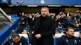We showed a lot of positive things and attacked Everton well - Graham Potter