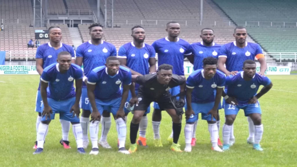 NPFL: Rivers United aiming to start second stanza with victory over Abia Warriors