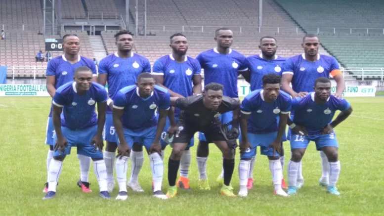 NPFL: Rivers United aiming to start second stanza with victory over Abia Warriors