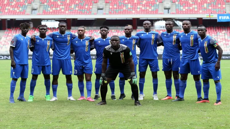 Central African Republic in contention of qualifying for 2023 AFCON
