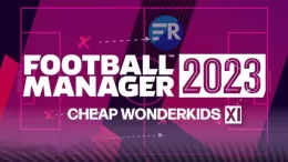 FM23 Cheap Wonderkids XI: Nigerian tops the list