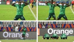 Flying Eagles of Nigeria beat Uganda, land in 2023 U-20 FIFA World Cup