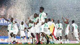 How Senegal crushed Gambia in final to lift U20 CAF Africa Cup of Nations trophy