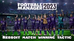Are you trying to figure out what Football Manager 2023 approach to adopt right now? No need to worry; Rebsoit got you covered and will be outlining the ideal formation and tactics to implement in FM23 right now. We're glad you're here at Football Rover FM Lords Corner, where we frequently dish out tips and tricks for Football Manager players and fans. Today, we'd like to introduce you to Rebsoit's FM23 match-winning strategy. Kingsley Jacob, popularly known on Twitter as Rebsoit, has chosen to share his secret match-winning formula with us today, and we are happy to offer it to you guys to try out. With the most recent update, Rebsoit unveiled what we consider to be one of the best formations and tactics for Football Manager 2023, a game that depends on the player having a very strong formation and effective tactics. So, let's get started without taking too much of your time. The best FM23 tactics revealed - the Rebsoit match winning tactic Formation 4-3-3 2 wingbacks one on Support one on Defend(train with cross early) 2 Ball Playing CB to play from the back, kick start the attack or launch counter. 1 Defensive Midfielder with (DLP Defend) who is versatile, can mark, defend, pass and score(meaning long shots 14+) 1 Box to Box midfielder who can defend, pass, shoot and score. 1 Advance Playmaker with Support with license to roam. 2 wingers Inverted wingers(inside forwards are not that when tracking back) good left footed player playing from the right. Right footed player playing from the left. Both can cross and can score. An Advanced Forward who has speed, can head and score.(train him to place shots) Tactics: Customized Tiki Taka Mentality: Positive Slightly Narrow Mixed crosses. Play from back Slightly narrow. Short passing(helps ball retention) Don’t run into opp. Defense Discipline Creativity Hold shape. Defense: High lines (not the highest) Step up more NB: players must be high in composure and Technique I’ll say 15+ especially the CBs , Mids and Wingers. We are happy to inspire you with these ideas, considering that FM23 is enjoyed by many football fans and even encourages some of them to explore a future career in football administration or coaching. Like this post? Please leave a comment in the box!
