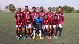 Royal Queens set to pay 1M naira after walking away from NWPL match in 78th minute