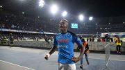 Victor Osimhen hits 50th goal for Napoli with brace vs Frankfurt