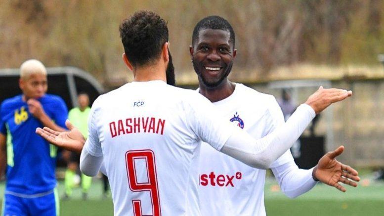 Yusuf Otubanjo comes off bench to score in FC Pyunik’s big away victory vs Lernayin Artsakh