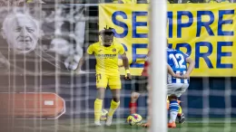 Samuel Chukwueze gifts Villarreal penalty in their home victory vs Real Sociedad