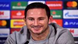 This is my club, I will do my best - Chelsea new caretaker, Frank Lampard