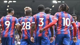 Ayew, Michael Olise and Eberechi Eze shine as Crystal Palace hammer Leeds United