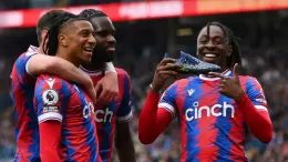 Eberechi Eze excited to celebrate the resurrected King with a bang against Leeds