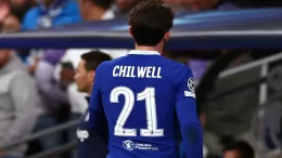 Real Madrid 2-0 Chelsea: The red card 'was a mistake' - Ben Chilwell to fans