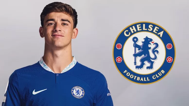 I don't think he'll be happy - Xavi speaks on Chelsea's interest in Gavi