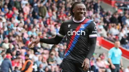 Eberechi Eze net brace as Crystal Palace secure third straight win
