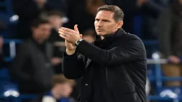 Frank Lampard says he's hungry to do his best for Chelsea