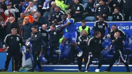 Weekend of mixed fortunes for Super Eagles Players in Premier League