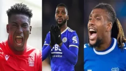 Miserable weekend for Super Eagles stars in Premier League