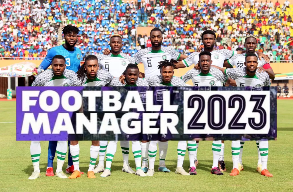 Football Manager 2023: Five Nigerian players to sign in FM23